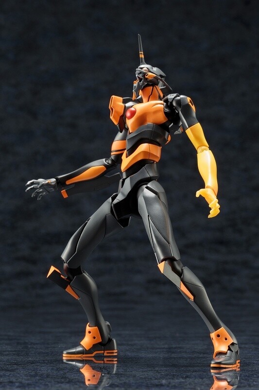 Evangelion Unit 01 Godzilla Ver. Evangelion x Godzilla vs Destroyah Plastic Model Kit Set for Release in November 2016! 6