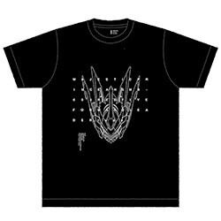 "MJP-T (Red Five)" T-shirt 1