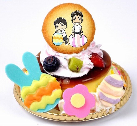 Enjoy an Ace Easter with Haikyu!! Characters at J-World! 10