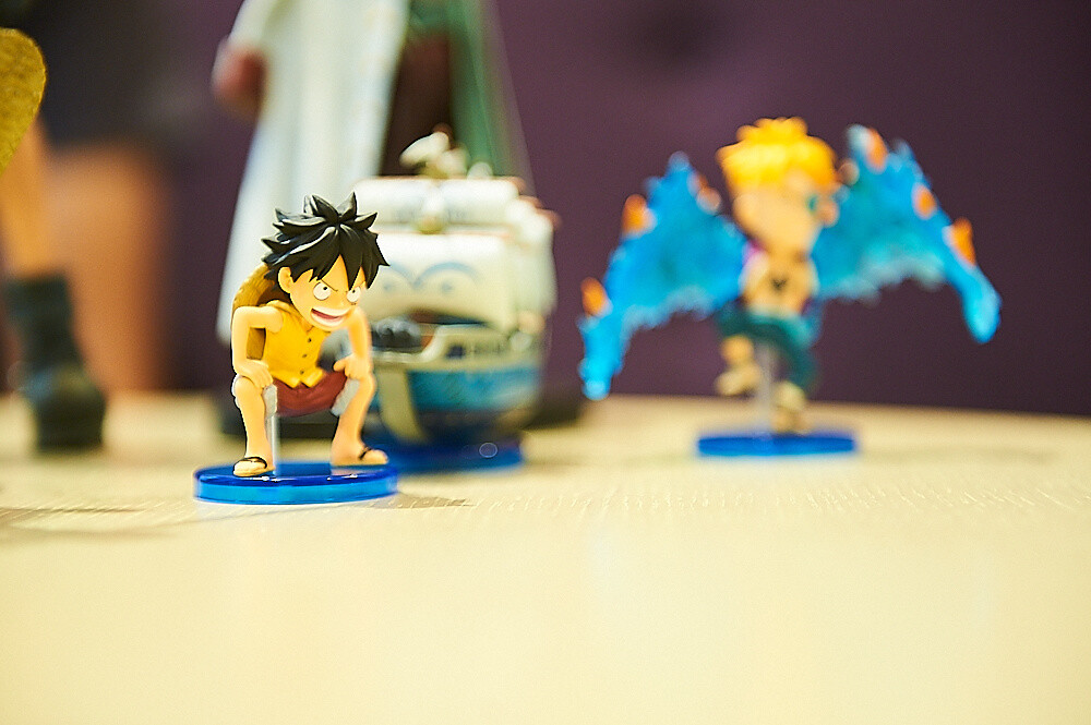 Art of Figure Making: BANPRESTO 6