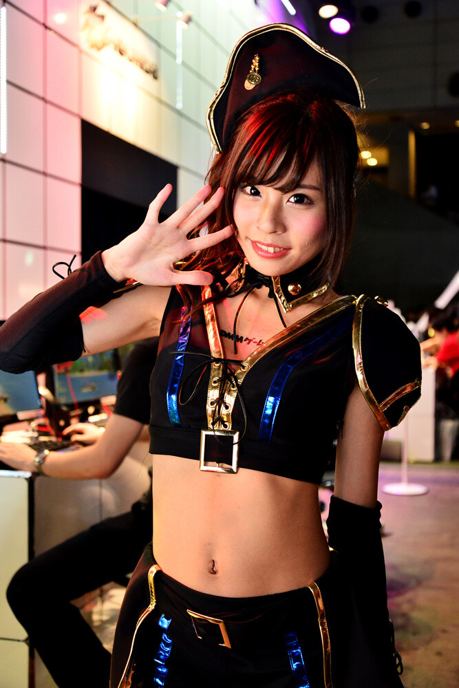 Tokyo Game Show 2014: Cosplayers & Booth Girls Collection 4