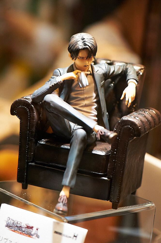 The Latest Figures! Wonder Festival 2014 [Summer] Photo Report: Cool Edition 4