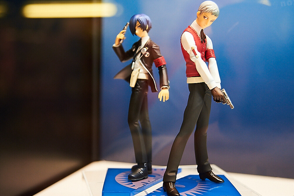 Kotobukiya "es series” 10th Anniversary Exhibition [Event Report] 21