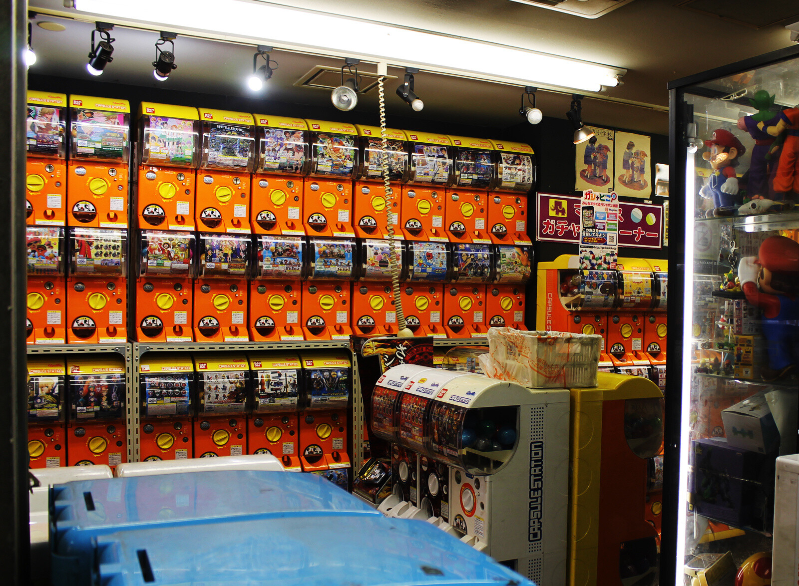 Akihabara Gachapon Kaikan: One of the Leading Gachapon Specialty Shops in Akihabara 21