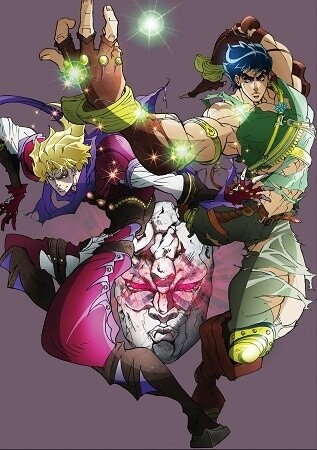 © Hirohiko Araki & Lucky Land Communications / Shueisha Inc., JoJo’s Bizarre Adventure SC Production Committee 1