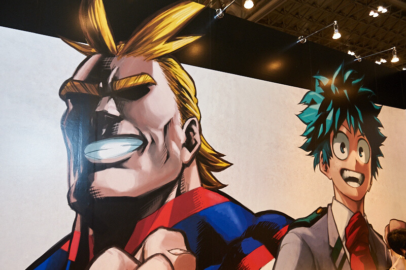 Jump Festa 2018 [Photo Report] 15