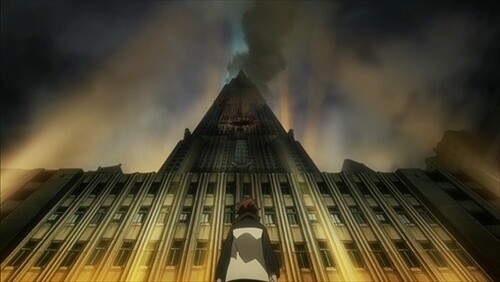 © 2015 Yasuhiro Nightow / Shueisha, Blood Blockade Battlefront Production Committee 12