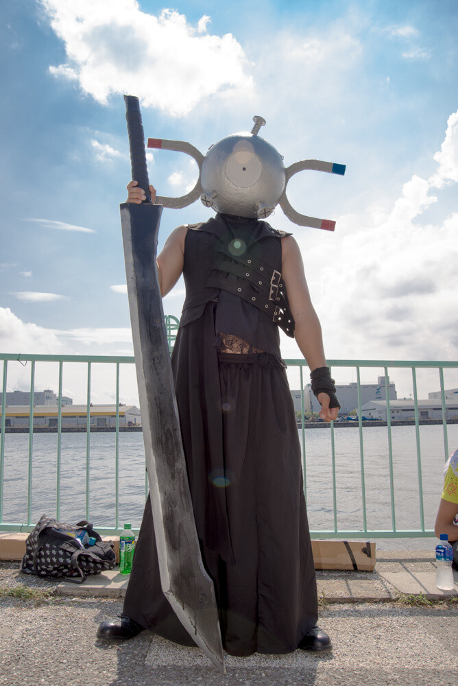 Comic Market 88 Photo Report: Comical & Cool Edition 56