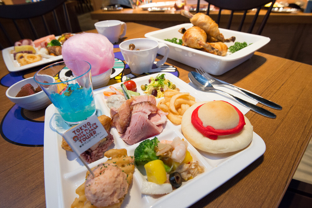 Tokyo One Piece Tower Opens on March 13! 53