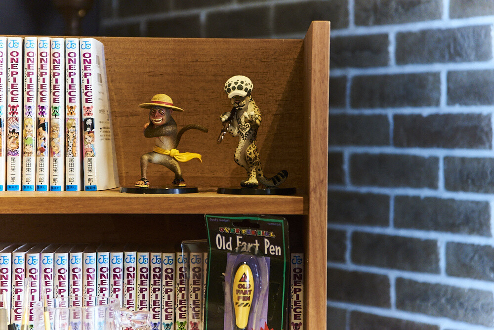 Cafe Mugiwara [Photo Report] 19