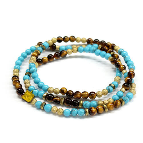 MH Stone Bracelet (Zinogre) © CAPCOM Co., Ltd. All Rights Reserved 1