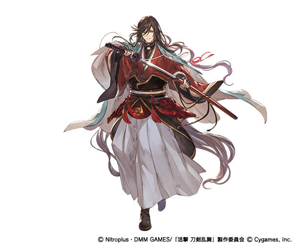 Touken Danshi to Cross Over to Granblue Fantasy in Special Event! 4