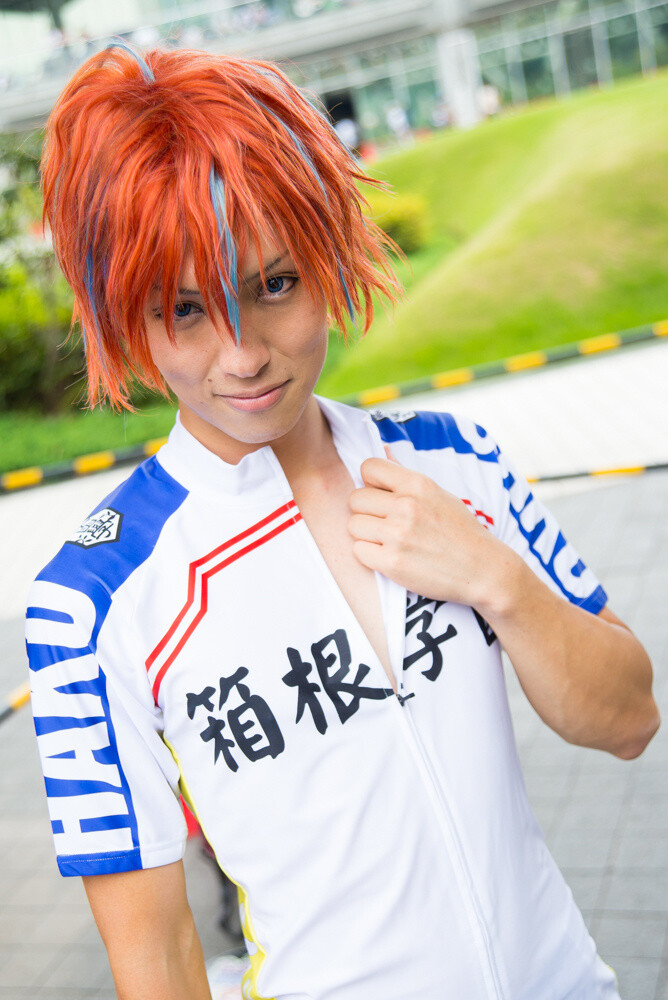 Comic Market 88 Photo Report: Comical & Cool Edition 19