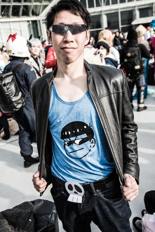 Comiket 89 Photo Report: Day 3 101