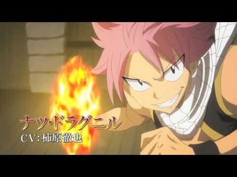 Fairy Tail Anime Returns in April 2014