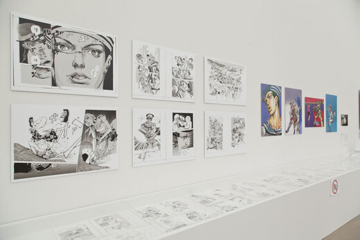 Japan Media Arts Festival: JoJo's Hirohiko Araki “Fashion is a Part of Each Character” 3