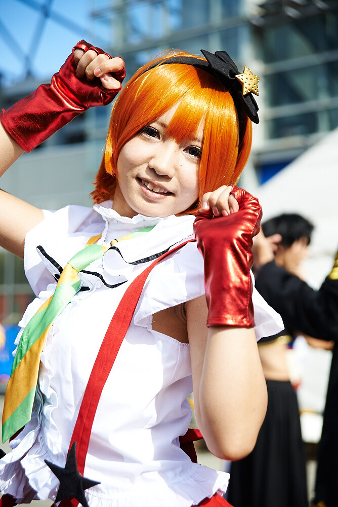 2014 Summer Comiket Photo Report: Cute & Sexy Content 10