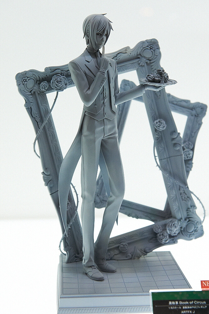 The Latest Figures! Wonder Festival 2014 [Summer] Photo Report: Cool Edition 133