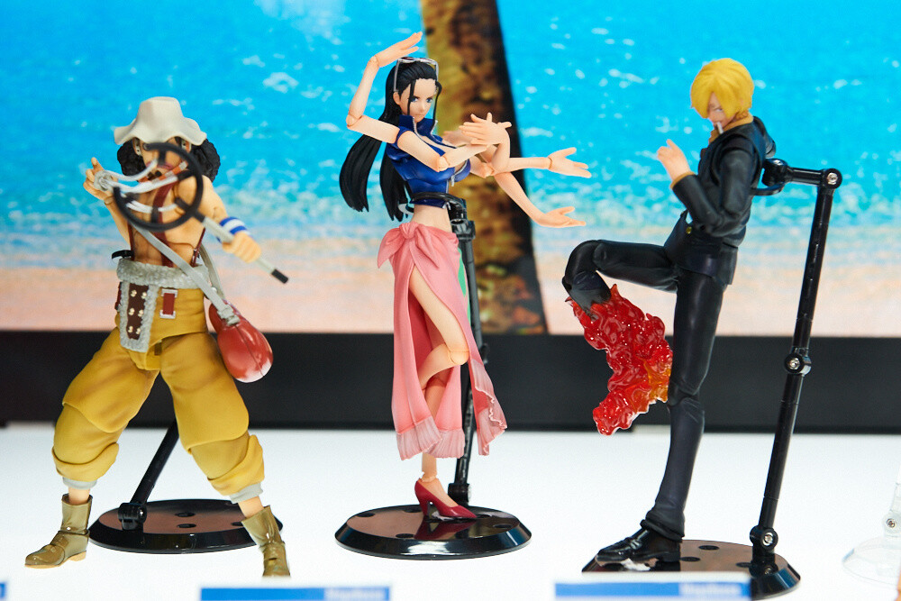 Mega Hobby Expo Showcases Fantastic Autumn Lineup! [Photo Report] 217