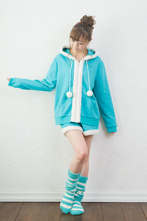 Keep Calm and K-ON! at Home With Cute Roomwear! 44