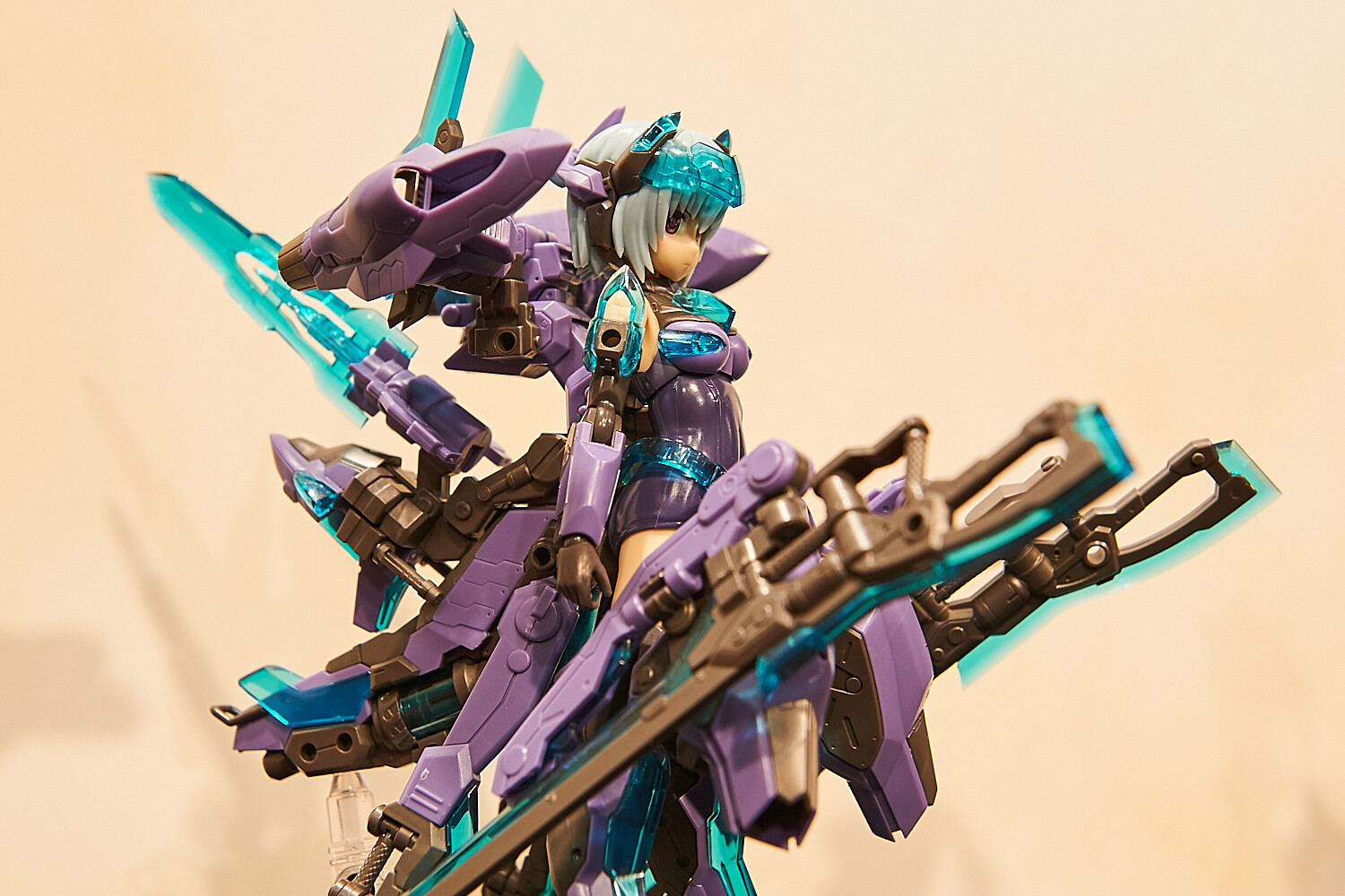 Kotobukiya Showcases Stunning Range of Upcoming 2017 Figures [Event Report] 15