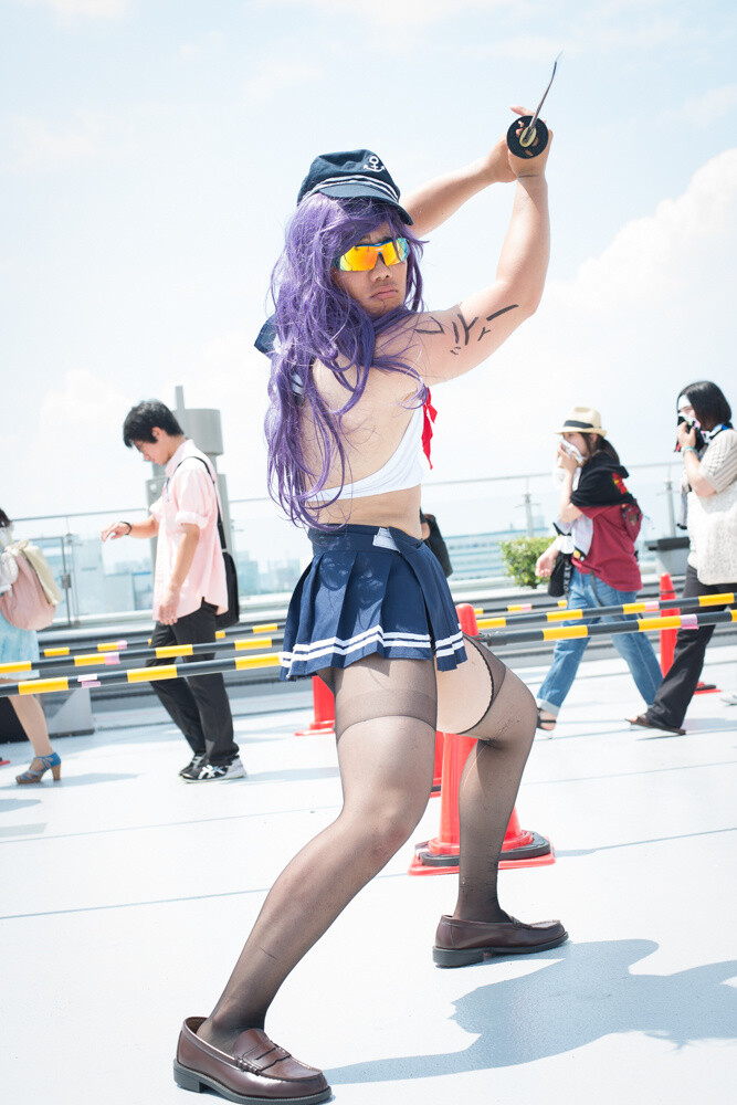 Comic Market 88 Photo Report: Comical & Cool Edition 70