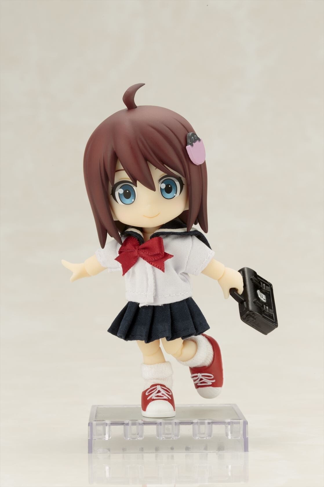 Back to School: Cu-poche Extra School Set to Release Next March! 1