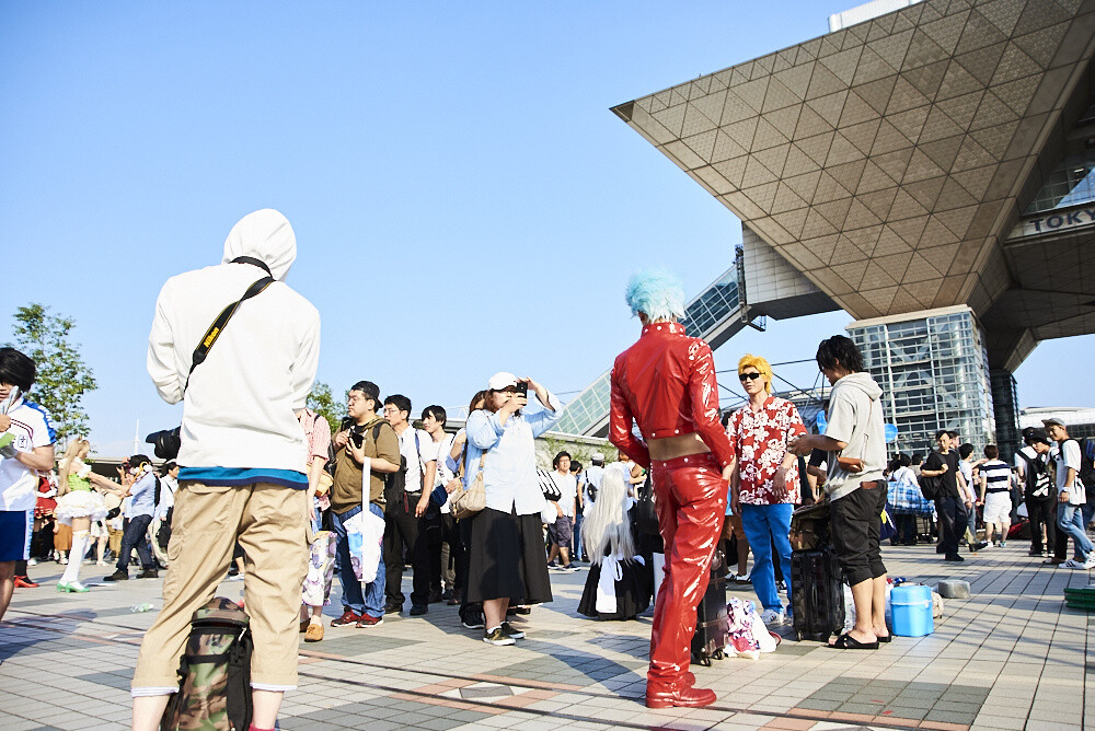 Comiket 90 Photo Report 36