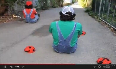 The World of Mario Kart Looks Charming in Stop Motion 2