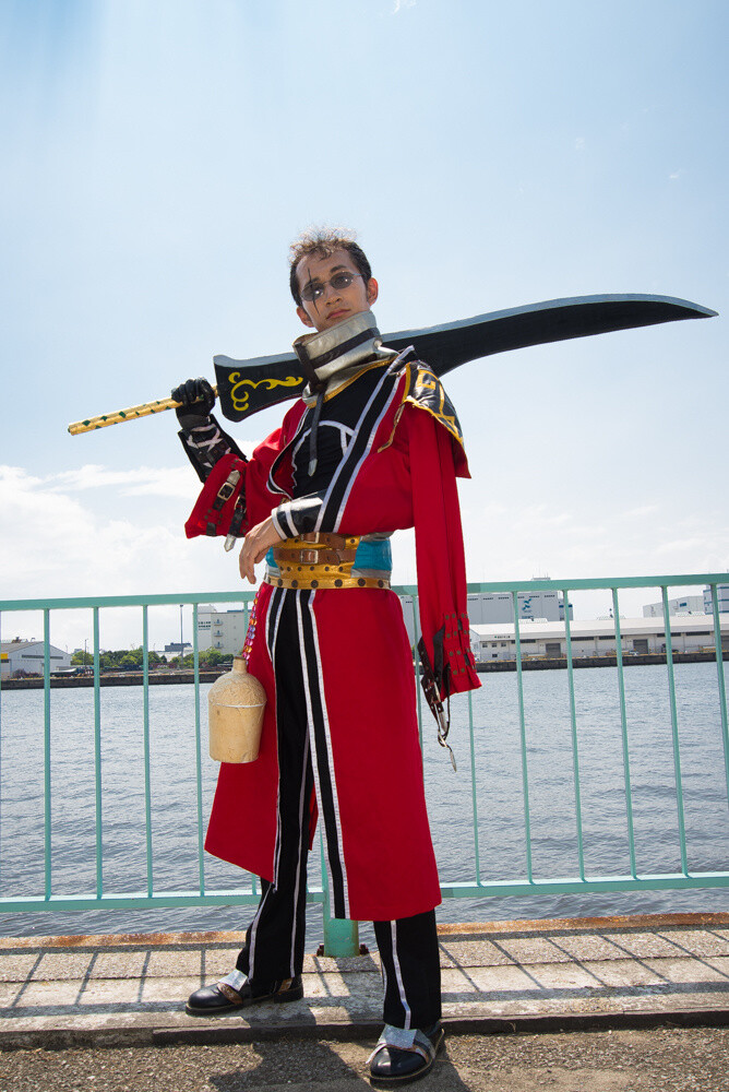 Comic Market 88 Photo Report: Comical & Cool Edition 51