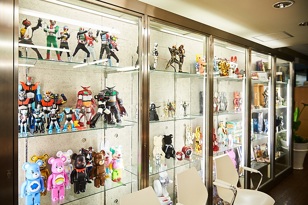 Art of Figure Making: MEDICOM TOY and BE@RBRICK 15