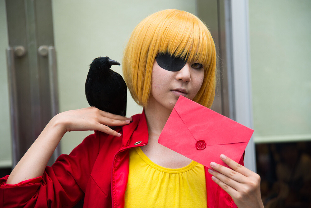 Comic Market 88 Photo Report: Cute & Sexy Edition 161