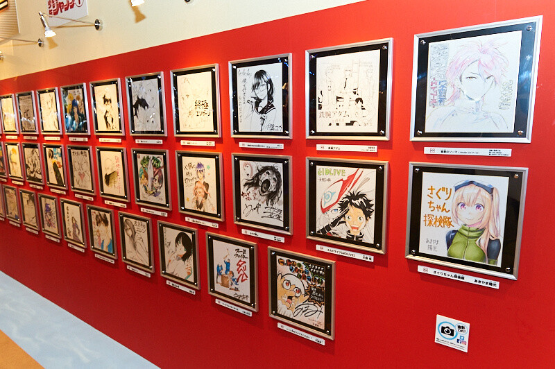 Jump Festa 2018 [Photo Report] 25