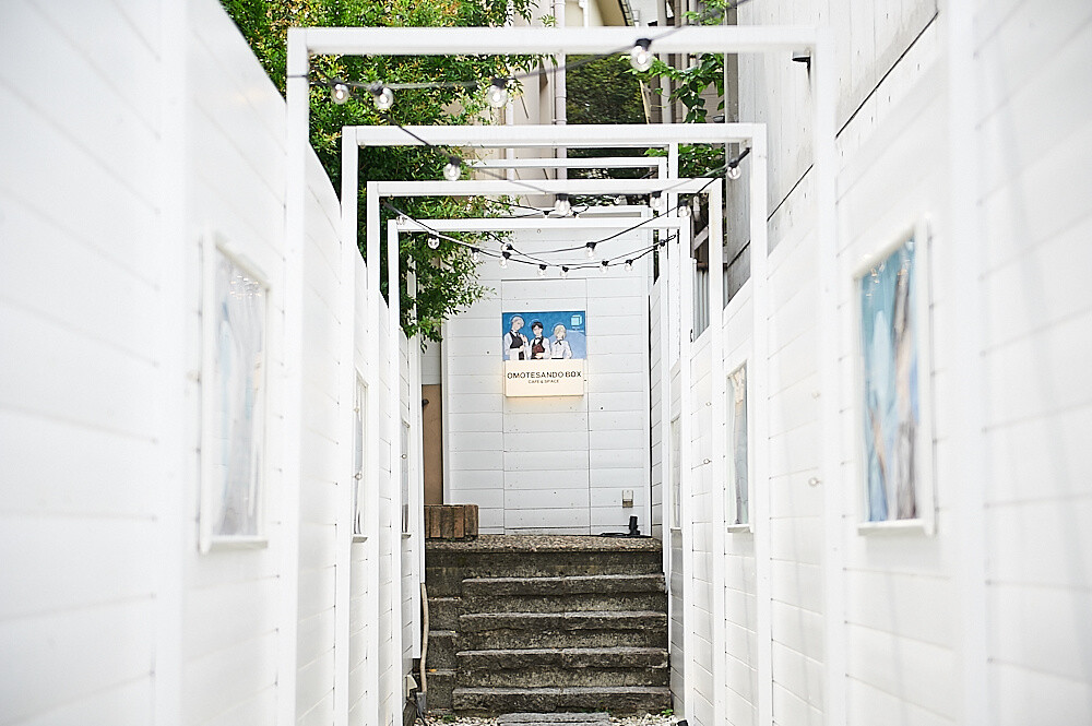 YURI!!! on ICE Cafe Makes History in Tokyo! [Photo Report] 2