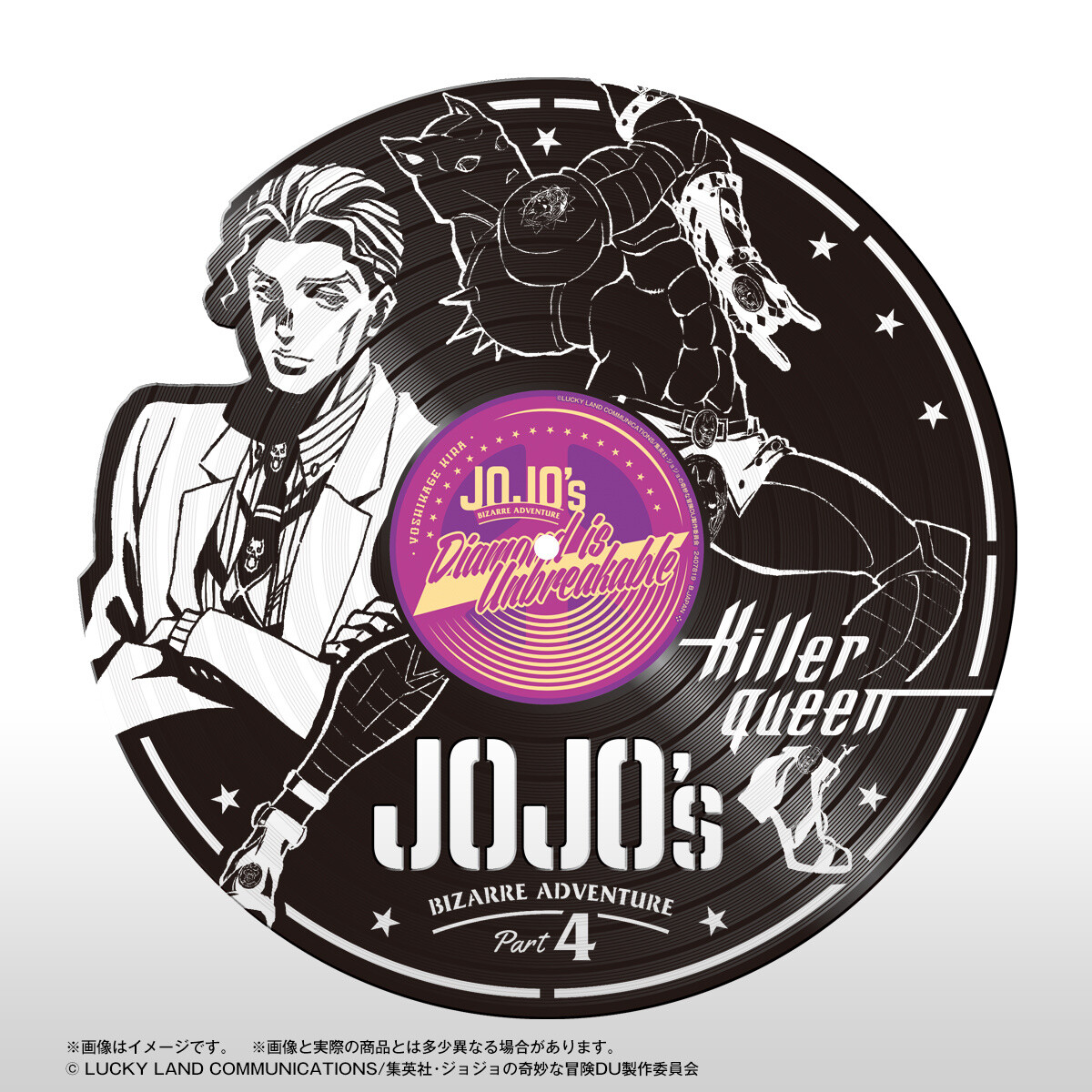 JoJo’s Bizarre Adventure Has Arrived to Decorate Your Room! 4