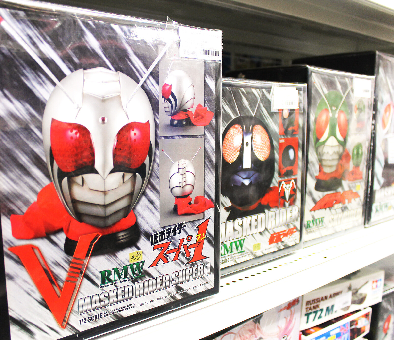 JUNGLE AKIHABARA: A Shop for Buying and Selling Toys in Akihabara 4