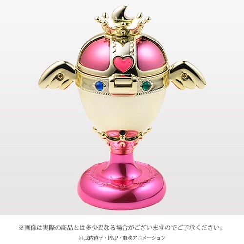 Your Room Will Smell Like a “Serenity Bouquet”?! Introducing “Sailor Moon S” Rainbow Moon Chalice Room Fragrance 2