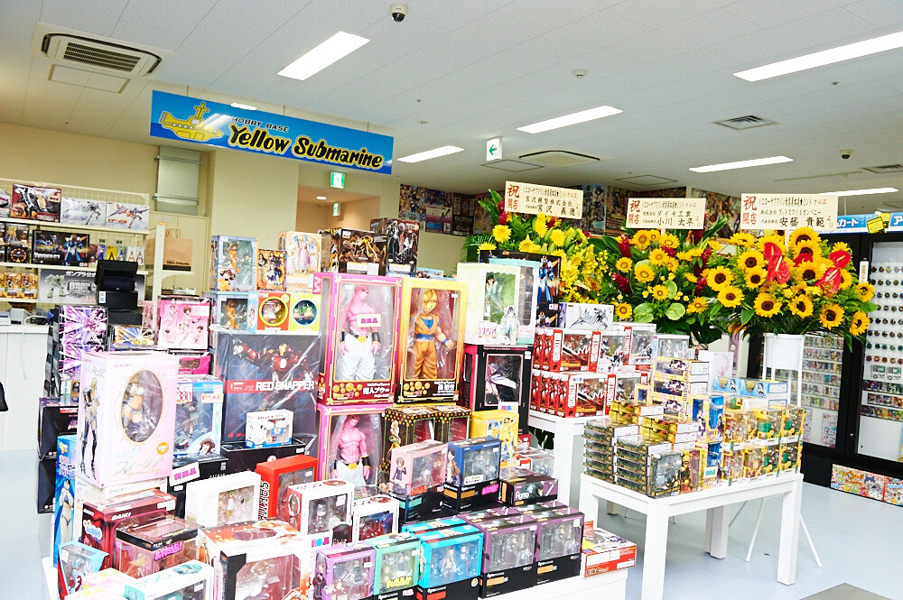 The Face of Akihabara Has Returned! Radio Kaikan Grand Opening! 32