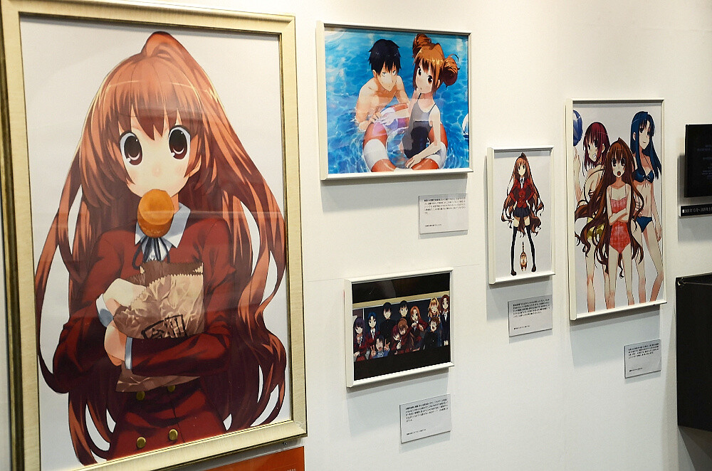 Fans Gather to Celebrate the 20th Anniversary of Well-Known Light Novel Label Dengeki Bunko! Huge Dengeki Bunko Winter Exhibit Event Report 27