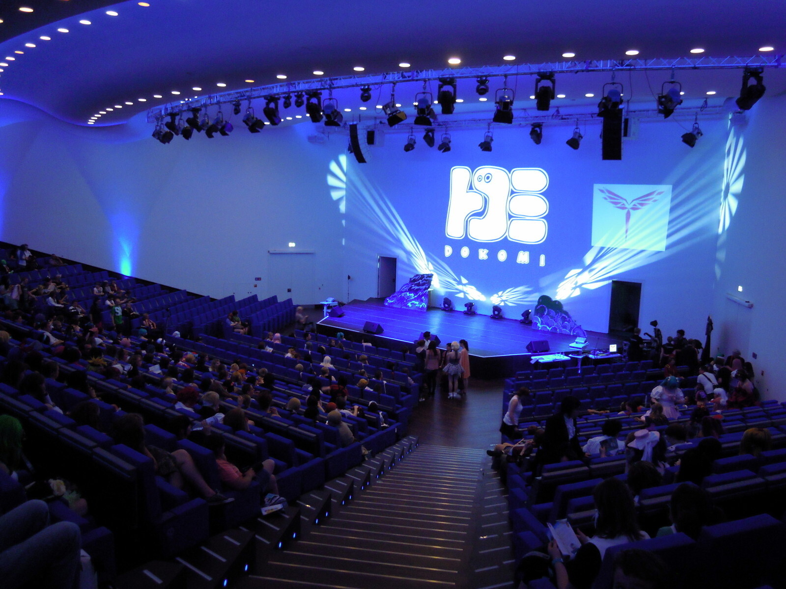 This year, Nano will perform on the Main Stage at DoKomi! 5