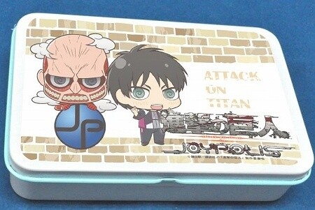 Experience Battling Against Titans at Collaboration Event Between “Attack on Titan” and Tokyo Joypolis 14