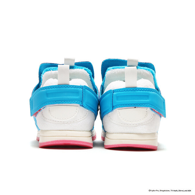 Doraemon Version of Reebok's Insta Pump Fury Shoes Available March 4! 5