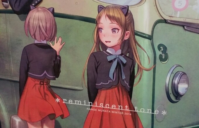 [Artist Interview] TOM Meets “Last Exile” Range Murata in Hawaii! 0