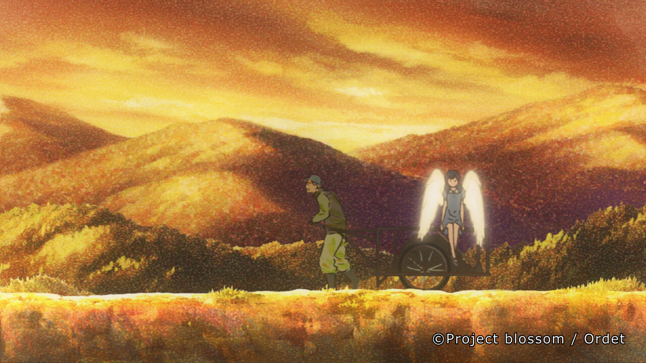 Director Yutaka Yamamoto Creates Original Anime for Children Affected by the Tohoku Earthquake 6