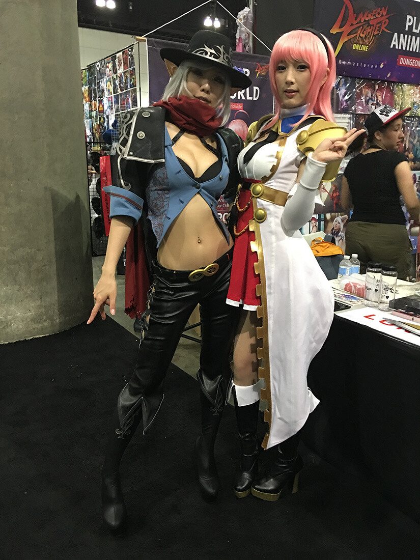 [Event Report] Anime Expo 2016 Day 1 23