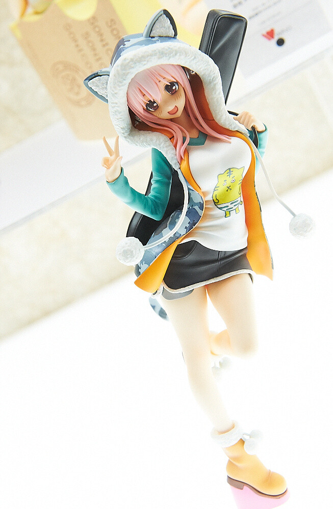 Who Knew Figures Could Be This Cute! Winter Wonder Festival 2014 Photo Report - Cute & Sexy Edition 57
