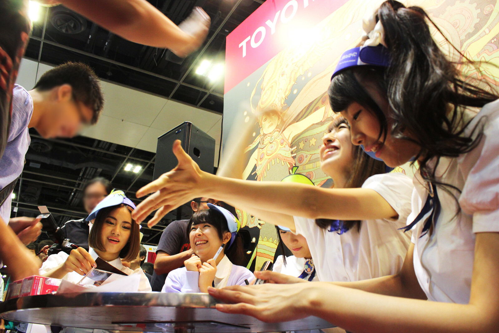 Singapore Heats Up! AFA Singapore 2013 Attracts 85,000 People! 20