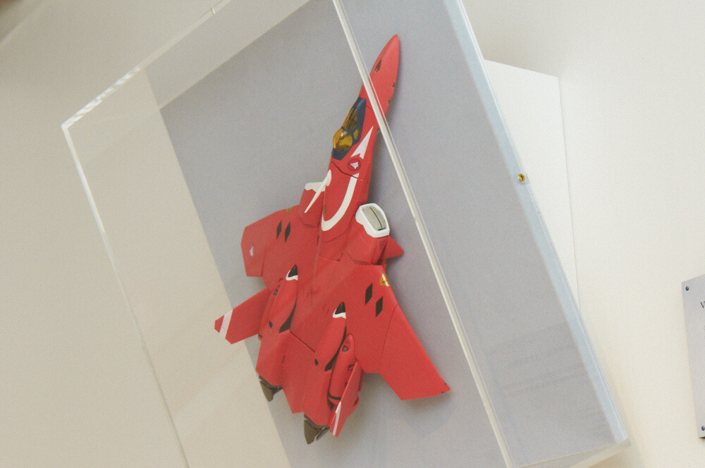 Huge ‘Macross’ Event Shibuyakku Deculture Starts in Shibuya 32