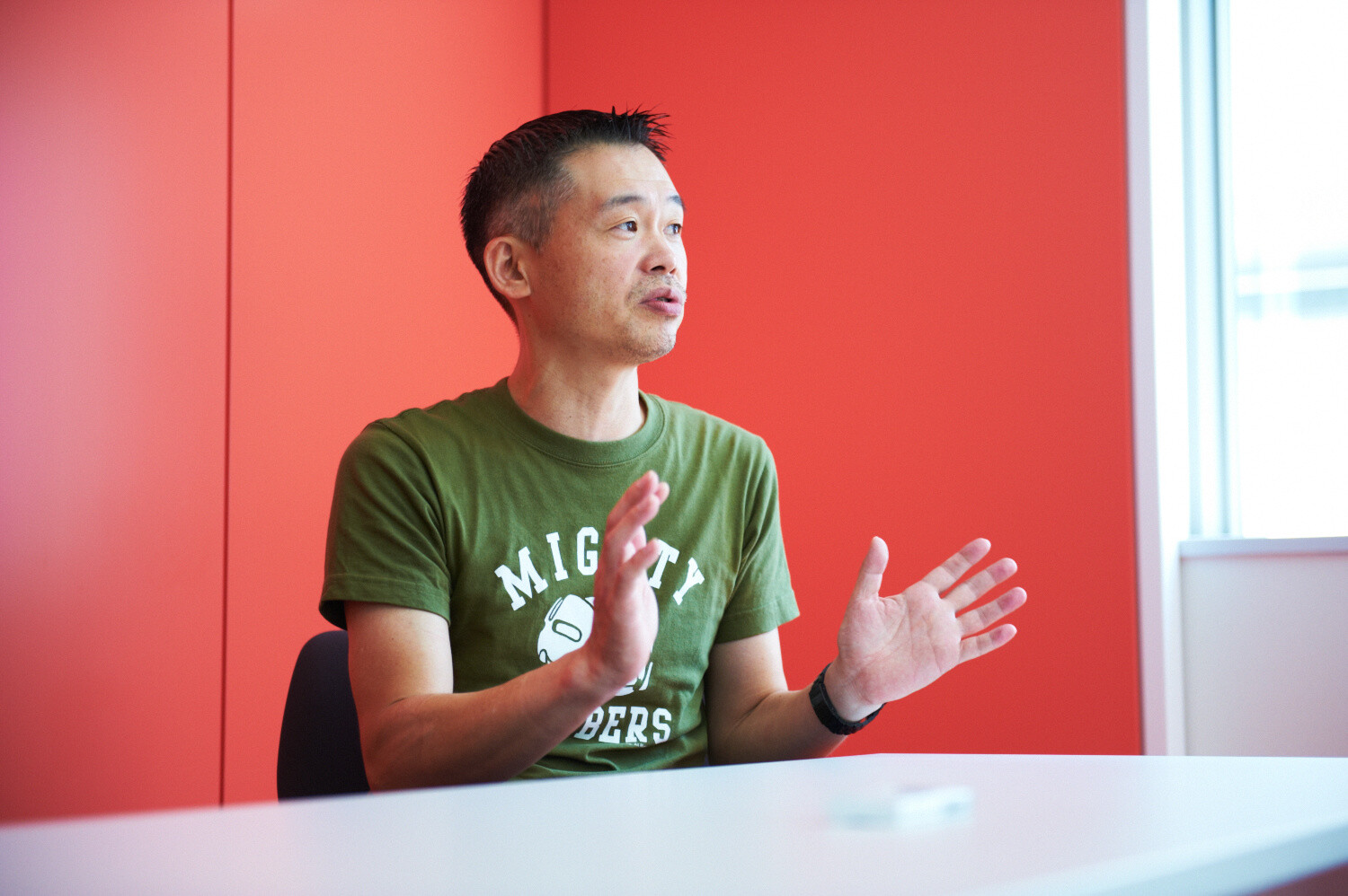 Possibly the Quickest Interview in the World!? Keiji Inafune and Eiko Tanaka on the “RED ASH” Kickstarter Project 13