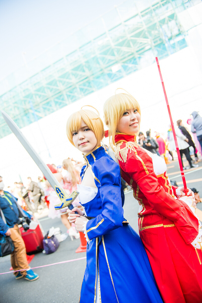 All That Cosplay!: Anime Japan 2016 Event Report 65